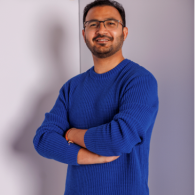 Zaid Imam, Head of Procurement at Vantage Towers