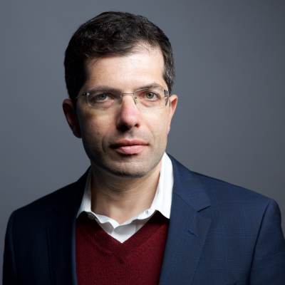 Ilya Gertsberg, Managing Director at Apolis