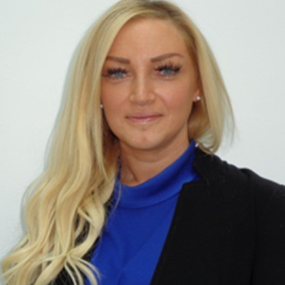 Gemma Carter, Senior Director of Operational Excellence at SS&C Financial Services International