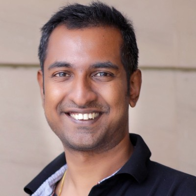 Sukadeb Acharya, VP, Enterprise Performance & Brand Marketing Analytics at AMEX