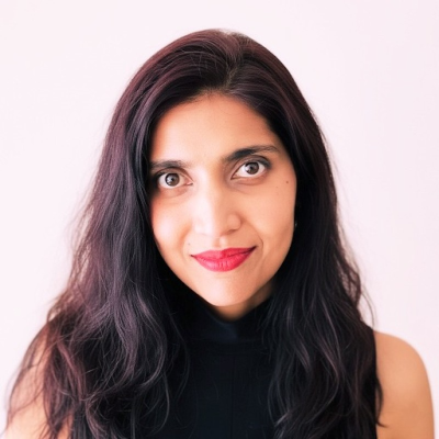 Anupama Yadav, Director of Commercial Strategy at Merck & Co