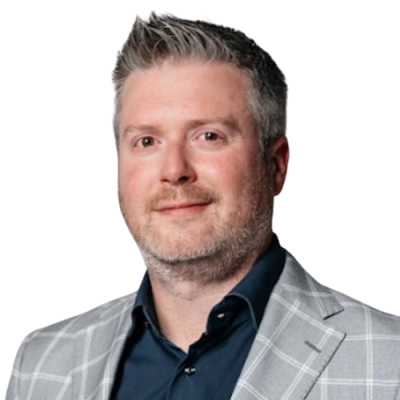 Steve Knapp, VP Growth & Strategy, EMEA at Brightfield