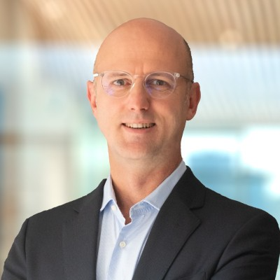 Marco Hugo Gutierrez, Vice President, Customer Service Operations (EMEA) at TetraPak