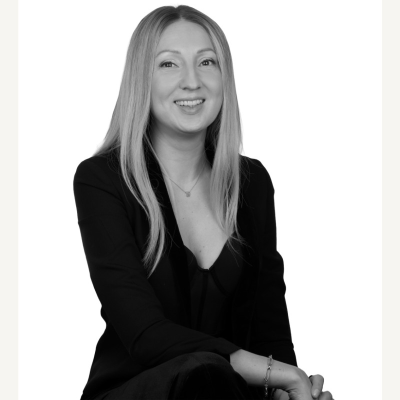 Justyna van der Kolk, Director, Global Supply Chain Transformation at Galderma