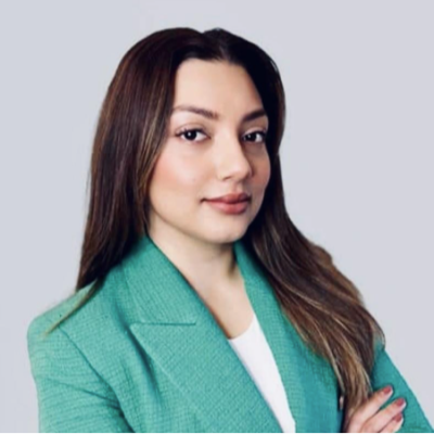 Tanya Singh, Chief Commercial Officer at Biotronics 3D