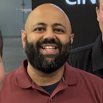 Alan Kumar, Global Contingent Workforce Strategy at Anthropic
