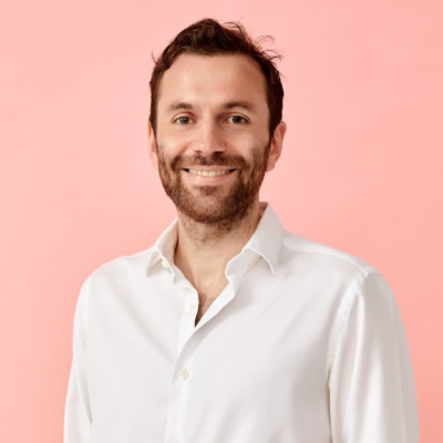 Maxime Bodin, VP of International Expansion at Love, Bonito