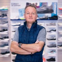 Finlay Robb, Chief Digital Officer at Road Runner Sports