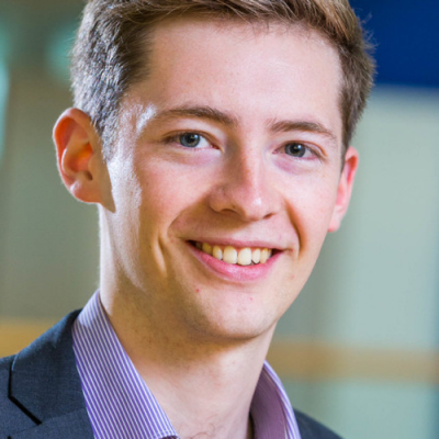 Nicholas Holmes, Global Category Manager, Media, Advertising, Print & PR at AstraZeneca