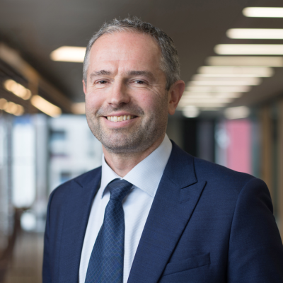 Jon Relleen, Director of Infrastructure & Exchanges, Supervision, Policy & Competition at FCA