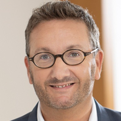 Franck Chenet, Managing Director at RS Group
