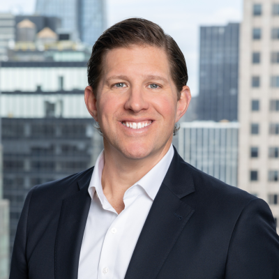 David Kashetta, Co-Head of Investment Grade Sales at Citadel Securities