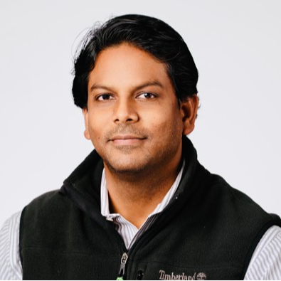Praveen Kusuma, Head of E2E Supply Chain Operations & Digitalization at Straumann