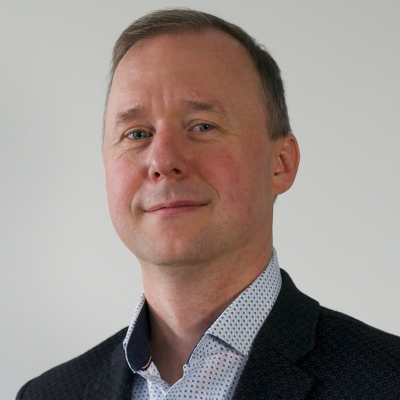 Krzysztof Wierzchowski, SVP Transformation at Franklin Templeton