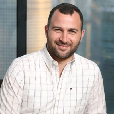 Meir Kotzen, Head of eCommerce at Rhenium Group