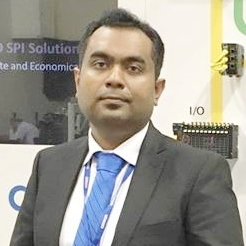 Showkot Hassan, New Product Introduction, Programs and Quality Director at Omron Corporation