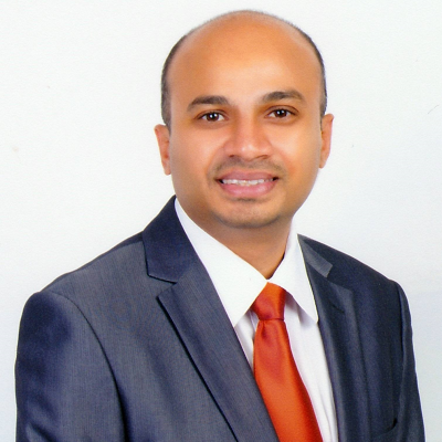 Murugesan Sethu, Group Head of Innovation & Strategic Development at MOZARK