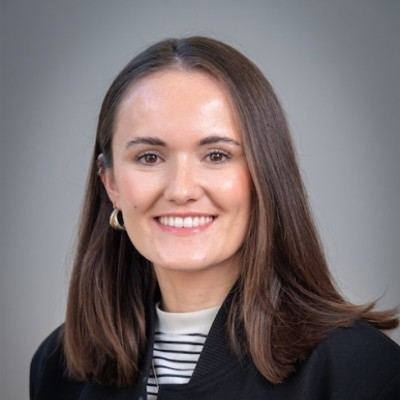 Julia Maguire, Integrated Marketing & AI Innovation Director at Optimizely