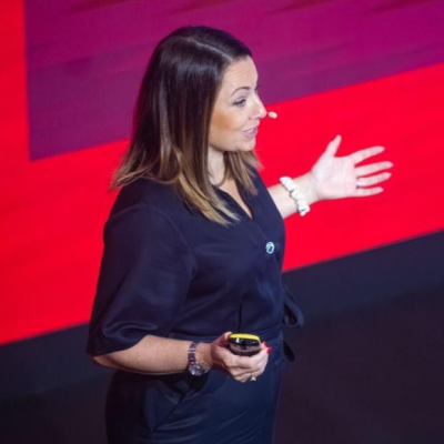 Hannah Foley, VP, Digital Products & Platforms at RS Group