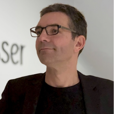Kai Schwab, Regional Sales Director, DACH at Crosser