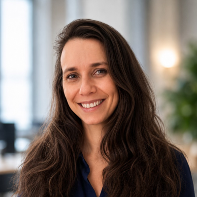 Leopoldine Lemesle, Connected Commerce Business Growth Lead at Mars