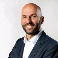 Andrea Bizzi, Global Chief Marketing Officer at Chiesi Group