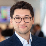 John Henry Iucker, General Partner & Head of Credit at Catalio Capital Management