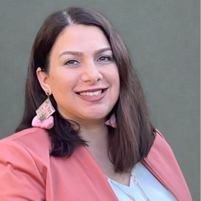 Pantea Vahidi, Founder at Compassion Clinic