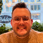 Caleb Madsen, VP, Growth at PARÍVIE