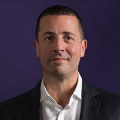 Chris Brito, Director of Engineering at Railpen