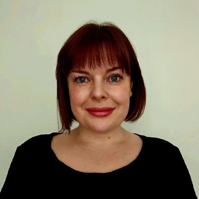 Samantha Royston, Senior Manager, Commercial Procurement, Marketing at Burberry