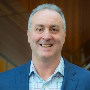 Shaun Burton, General Manager, Woolworths Wholesale at Woolworths at Work