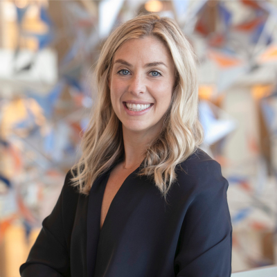 Jonelle Coletta Parker, Vice President of HR, Major Markets at Bristol-Myers Squibb
