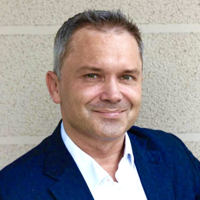 Konstantin Zlobin, Director, SCM Customer Operations Lead APAC at Astellas Pharma Singapore