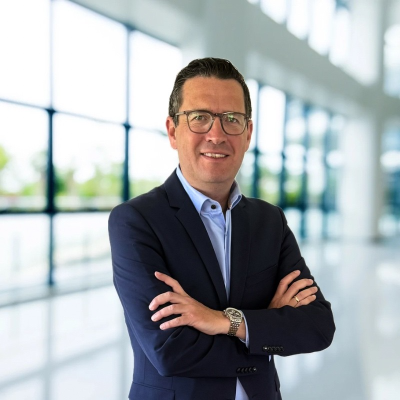 Thomas Knoll, Senior Director of European Procurement at Fujitsu