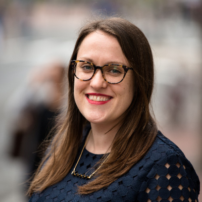 Marissa Alvord, Senior Portfolio Director at Field Service