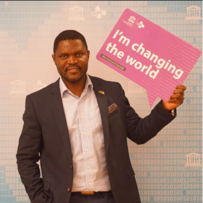 Sama Mbang, Head of Digitalisation – Simulation Manufacturing Load Cases at Daimler