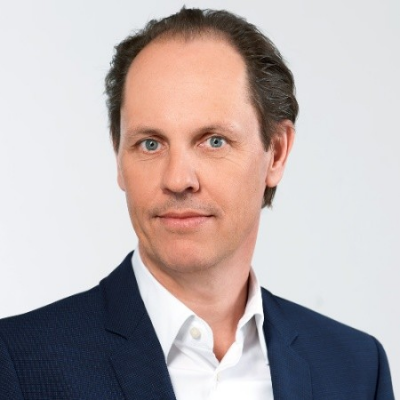 Günther Grabher, Senior VP Global Business Services Manufacturing at Swarovski