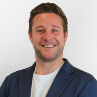 Christopher Moore, Head of ibott at Apollo