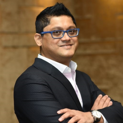 Malik Khan Kotadia, Co-founder & Chairman at Finnovation Labs