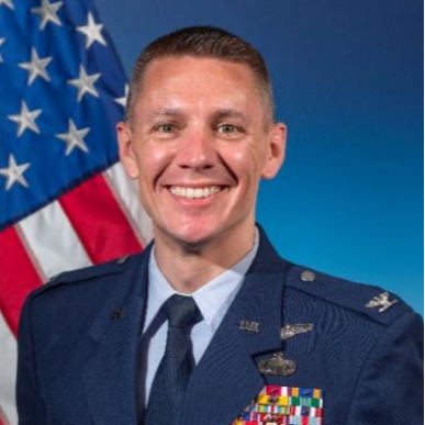 Col Timothy Helfrich