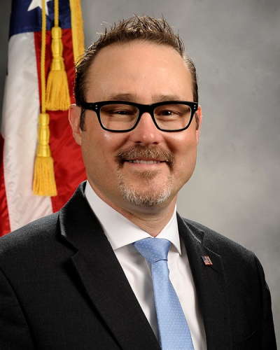 Timothy A. Ferguson, Assistant Director (AD), Criminal Justice Information Services (CJIS) at Federal Bureau of Investigation (FBI)