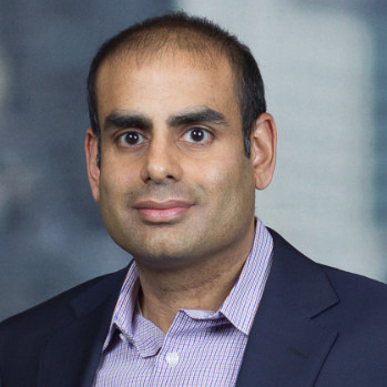 Shalin Patel, VP, Capital Markets and Financial Risk Management at Warner Bros. Discovery