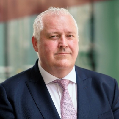 Rob Scott, Head of Custody, Collateral and Clearing at Commerzbank