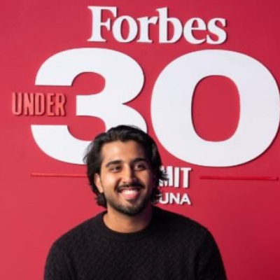 Alok Kumar, Co-Founder, CEO at Cozmo AI