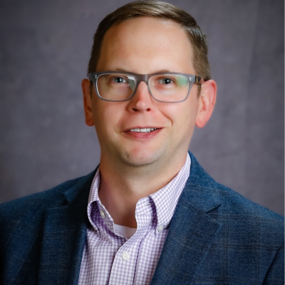 Brett Nelson, Director of Technology & Continuous Improvement at ABB