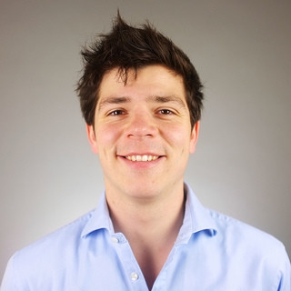 Alex Short, Co-Founder at Vizibl