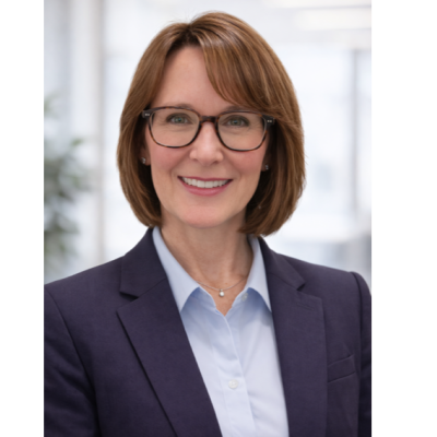 Laura White, VP, Customer Solutions at Edwards Lifesciences