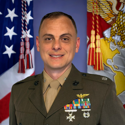 Lieutenant Colonel Jason Noll