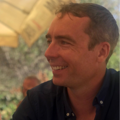 Dominic Wellington, Director of Product Innovation, Data & Artificial Intelligence at SnapLogic